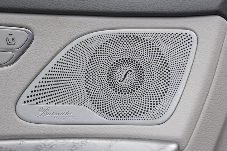 New 2014 Mercedes S-class India photo gallery